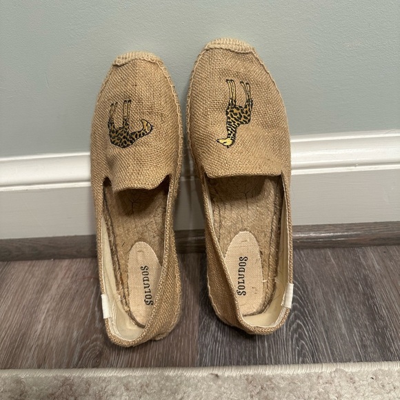 Soludos giraffe espadrilles - Picture 4 of 5